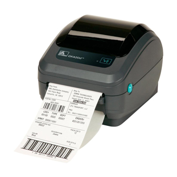 Impressora Termica Zebra GK420D