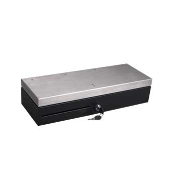 Gaveta Dinheiro Zonerich Vertical 5N/8M - ZQ-170A